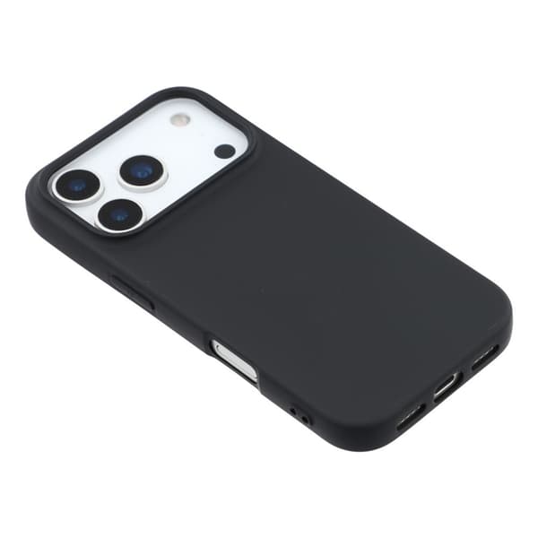 Mobilskal till iPhone 17 Pro Max Arc Edge 2.0mm TPU - Svart Svart