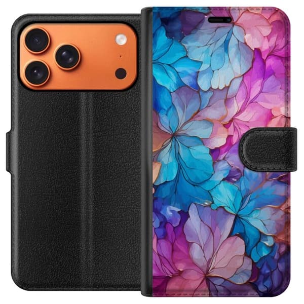 Plånboksfodral till Apple Apple iPhone 17 Pro Max med Magiskt