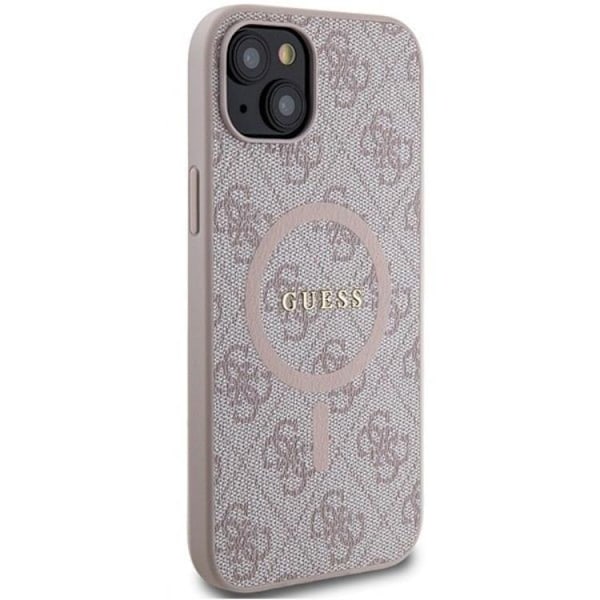 Guess iPhone 14 Mobilskal Magsafe Classic