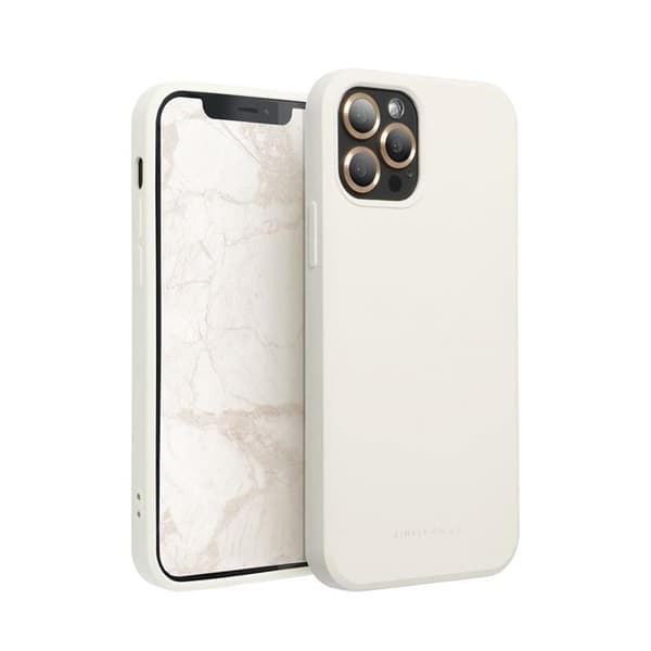 Roar Mobilskal till Galaxy S21 FE Space - Aqua Vit Vit