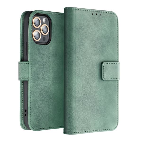 Redmi 10C Plånboksfodral Forcell Tender - Grön