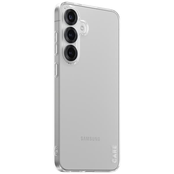 CARE By PanzerGlass Telefontaske til Galaxy S25 Plus Mode X-Ray - Klar