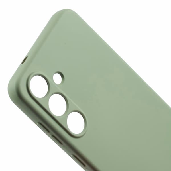 Mobilskal för Samsung Galaxy S26 2.0mm TPU Skydd - Grön