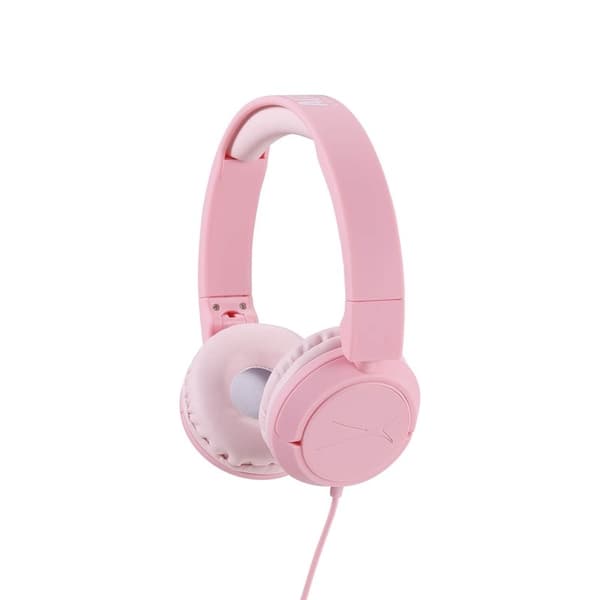 ALTEC Børneøretelefon Kablet On-Ear Pink