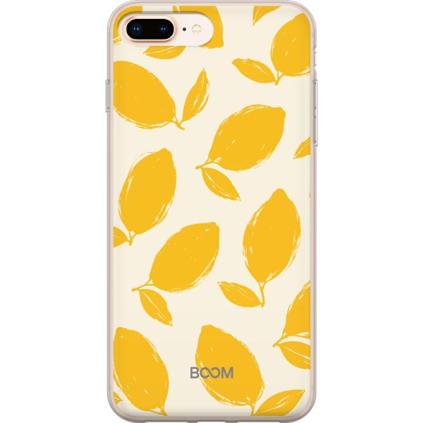 Mobilskal till Apple iPhone 8 Plus med Lemon Breeze