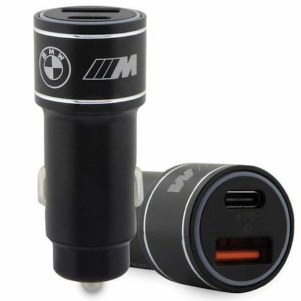 BMW Billader M Edition 20w - Sort Black