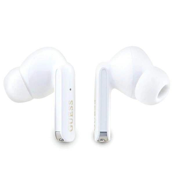 Guess TWS In-ear-høretelefoner Bluetooth Glitter Gradient - Guld Guld