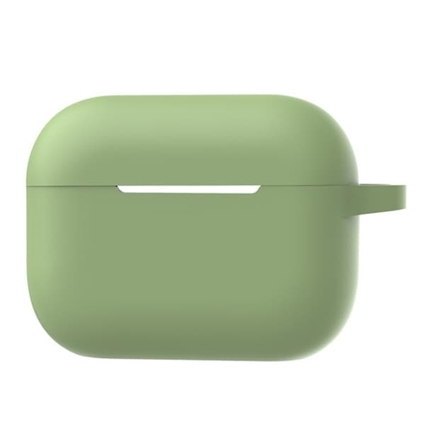 Mobilskal till AirPods Pro 2 med Ringspänne Bluetooth Anti-drop Silikon A2 Grön Grön