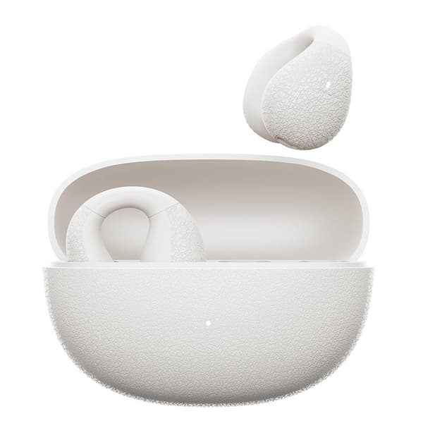 QCY Trådlös Hörlurar In-Ear Crossky C10 - Vit
