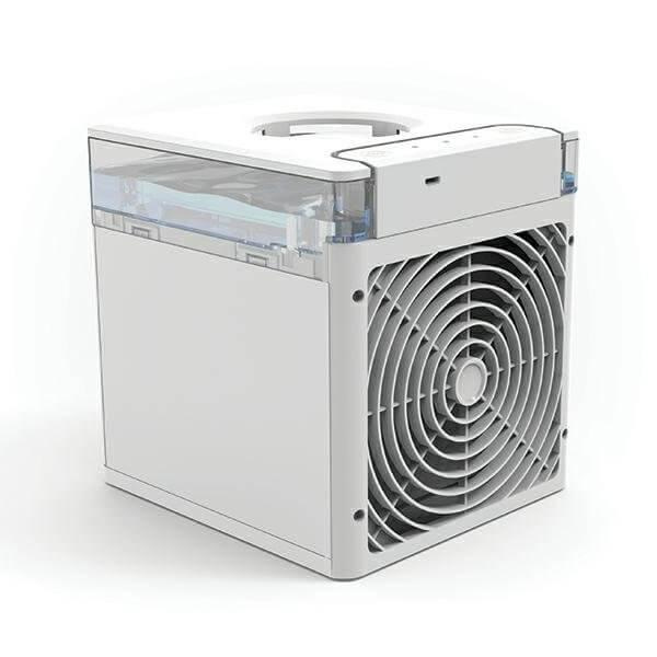 LYFRO Blast airfilter UV-C z kylfunktion Vit Vit