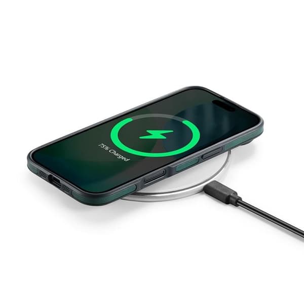 MAGKING Mobilskal till iPhone Air MagSafe - Grön Grön