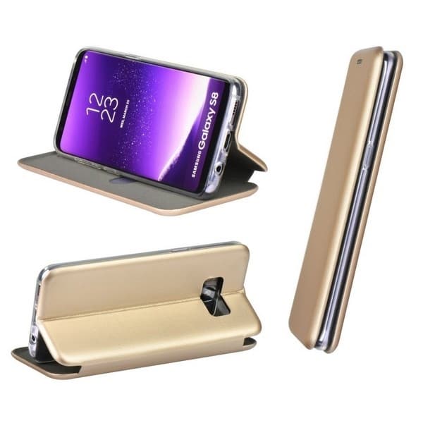 Beline iPhone 11 Pro Pung Taske Magnetisk - Guld