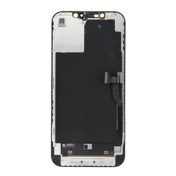 iPhone 12 Pro Max Skärm med LCD-display Super Retina XDR Renoverad Svart