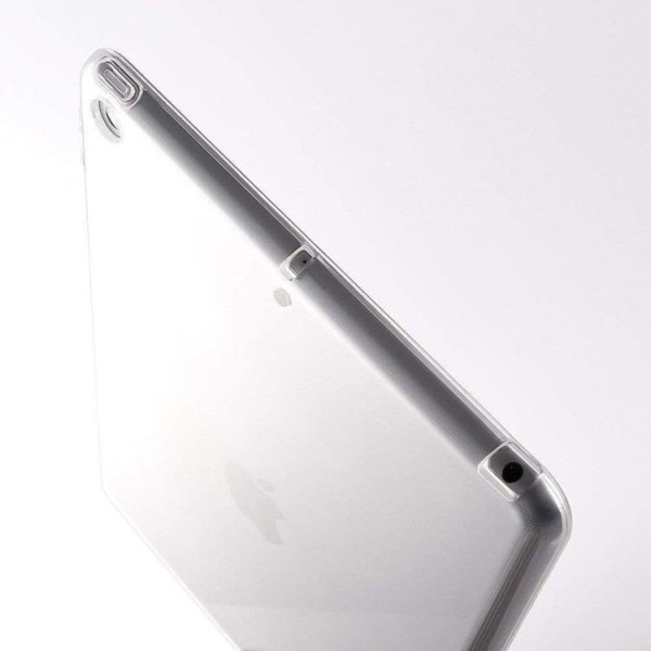 Galaxy Tab S9 Ultra Skal Silikon Slim - Transparent