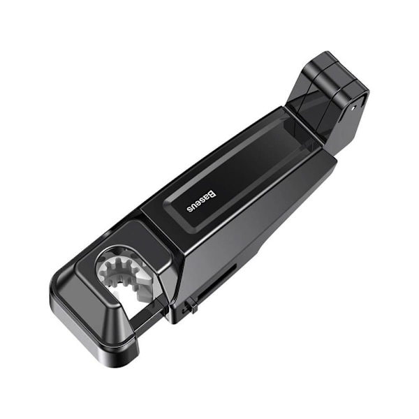Baseus Car nakkestøtte bilholder 4.0-6.5 Sort Black