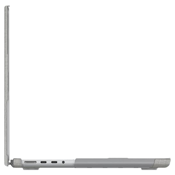 Spigen Skal För Macbook Pro 16 (2021-2026) Urban Fit - Grå Grå