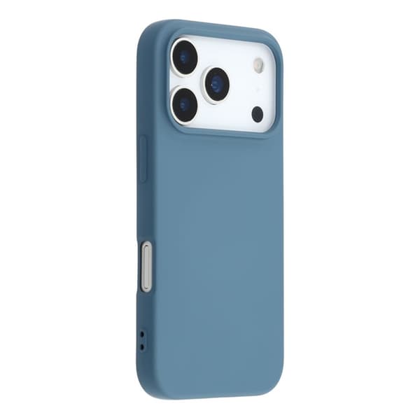 Mobilskal till iPhone 17 Pro Arc Edge 2.0mm TPU - Blå Blå