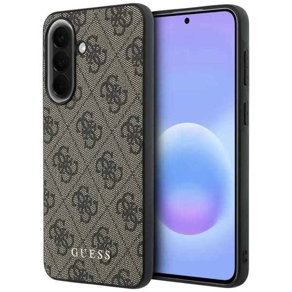 Guess Mobilskal För Galaxy A57 5G Classic 4G - Brun