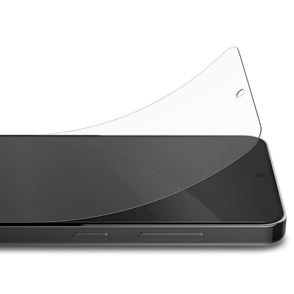 [2-Pack] Spigen Galaxy S24 Skärmskydd Hydrogel - Clear