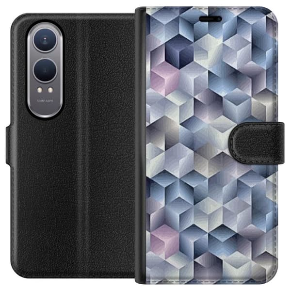 Plånboksfodral till OnePlus Nord CE4 Lite med Cyklon