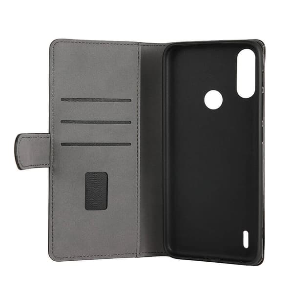 GEAR Telefontaske Sort Motorola Moto E7i/E7i Power Black