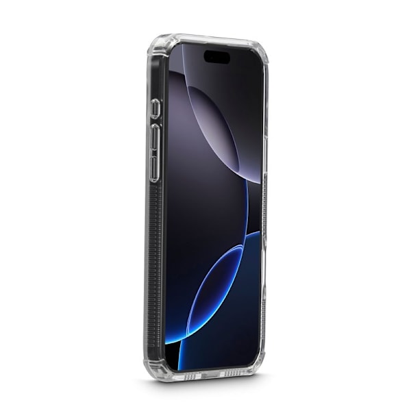 HAMA Mobilskal Extreme Protect iPhone 16 Pro Max MagFodral Transparent