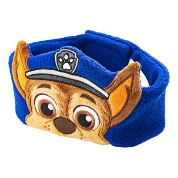 PAW Patrol Pannband med hörlurar - blå Blå