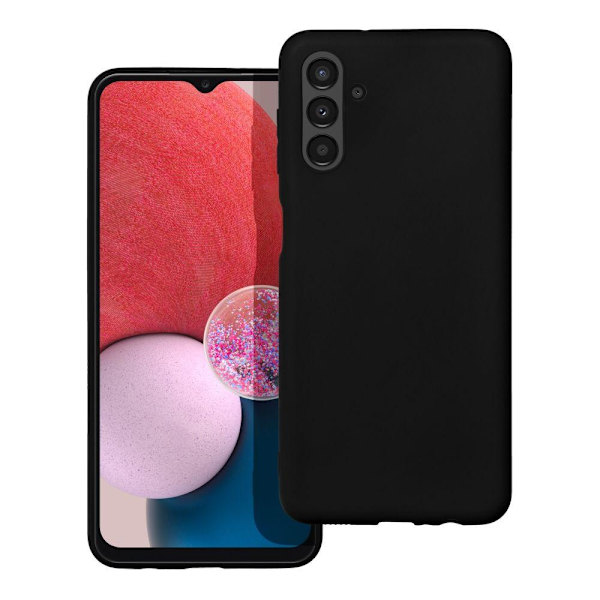 Galaxy A13 5G Skal Forcell Soft Mjukplast - Svart Svart