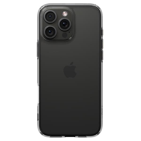 Spigen Mobilskal till iPhone 16 Pro Max Ultra Hybrid - Space Crystal Transparent