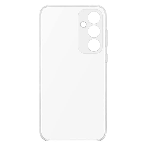 Mobilskal till Samsung Galaxy A35 Clear - Transparent Transparent