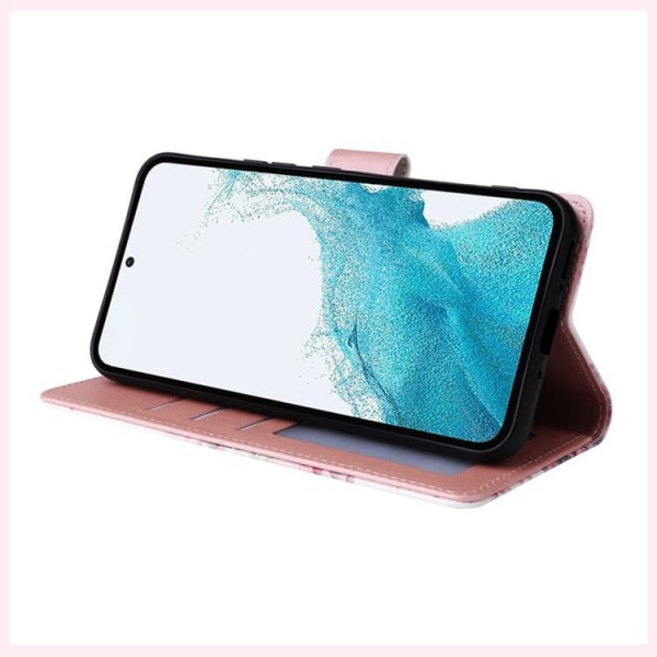 Tech-Protect Galaxy A34 5G Plånboksfodral - Marble