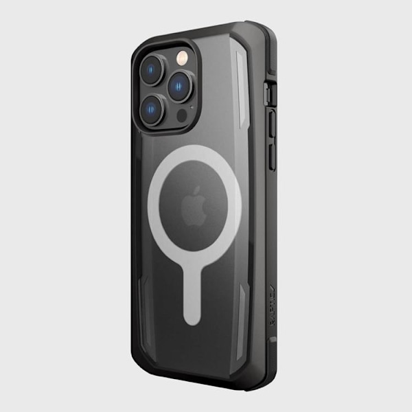 Raptic iPhone 14 Pro Skal Magsafe Secure Armored - Svart
