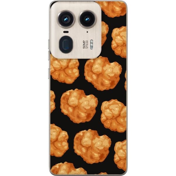 Telefonetuier til Motorola Edge 50 Ultra med Nuggets
