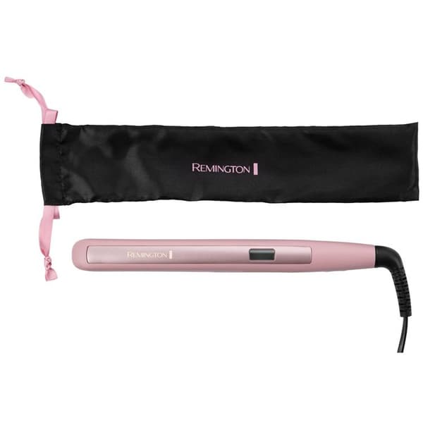 Remington Plattång Coconut Smooth S5901 Rosa