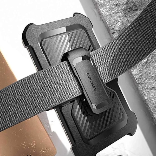 SupCase Unicorn Beetle Pro Skal iPhone 7/8/SE (2020/2022) - Svart