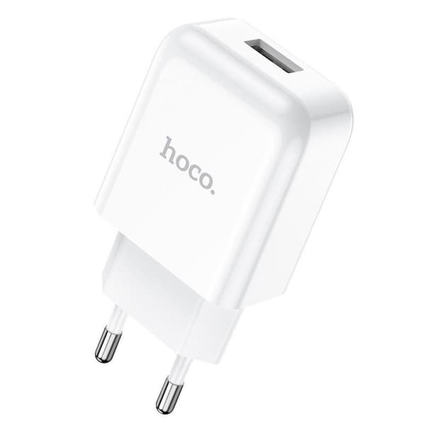 HOCO travel charger USB + Kabel USB-C 2A N2 Vigour Vit