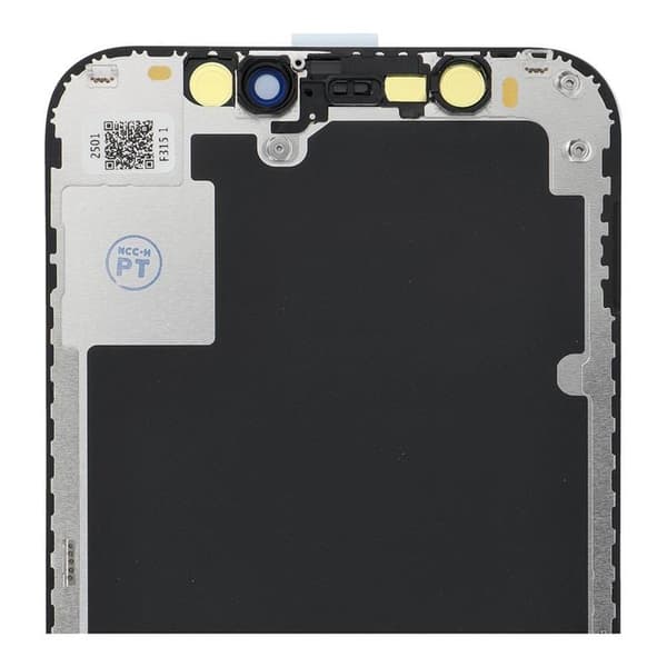 iPhone 12 Mini Skärm med LCD-display NCC Hard OLED Svart