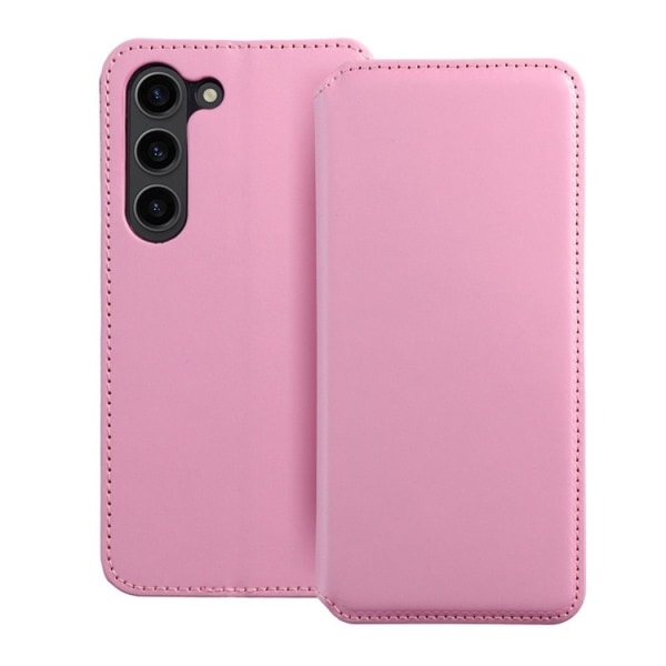 Galaxy S24 Plus Pungeetui Dual Pocket - Pink