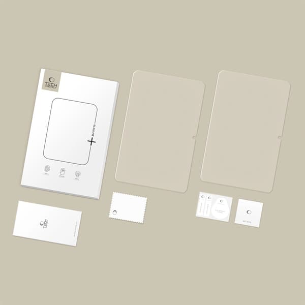 [2-Pack] Tech-Protect Härdat Glas Skärmskydd Xiaomi Redmi Pad 2 9.7 Transparent