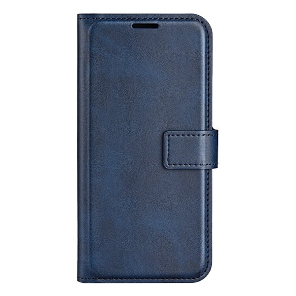 OnePlus 11 5G Plånboksfodral Calf Texture Flip - Blå Blå