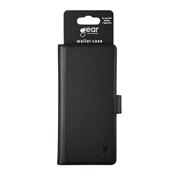 GEAR Mobilfodral Svart Huawei P Smart Pro Svart
