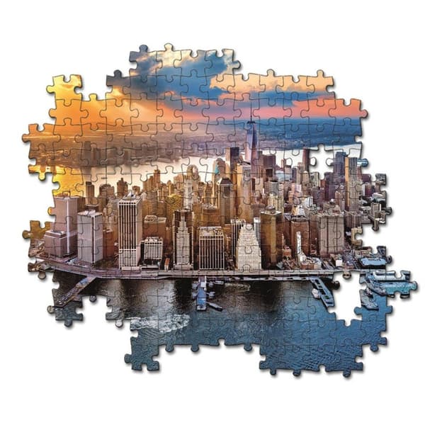 CLEMENTONI Pussel 500 Pcs CB High Quality Collection New York
