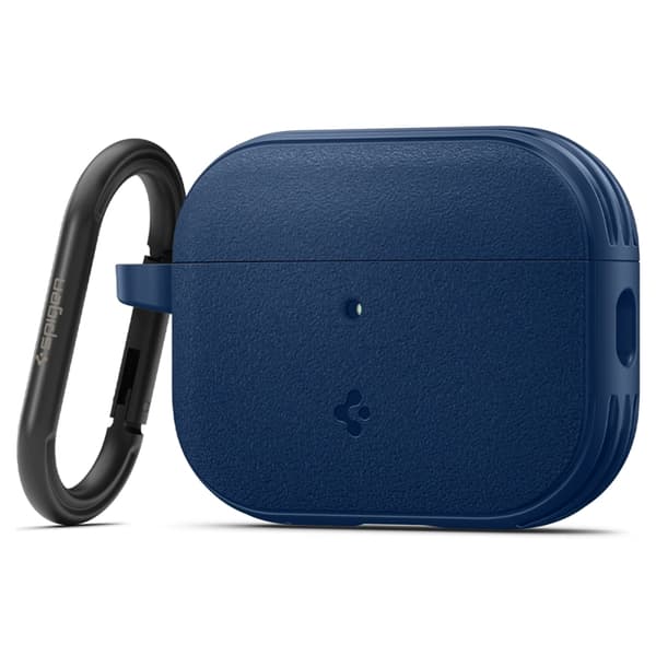 Spigen Apple Airpods Pro 3 Taske Vault - Midnatblå Blå