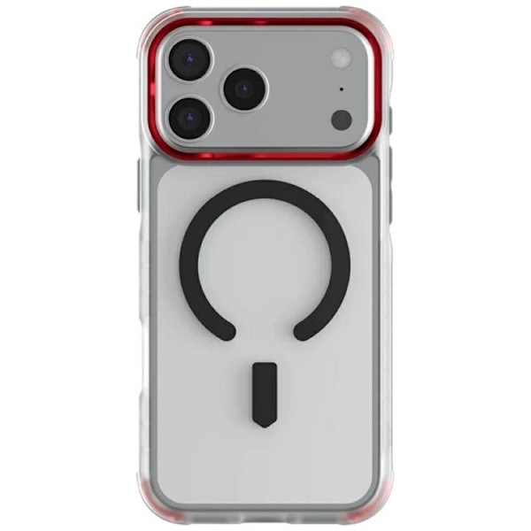Ghostek Mobilskal till iPhone 17 Pro Max MagSafe Covert - Transparent Transparent