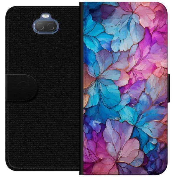 Pung taske til Sony Xperia 10 med Magic
