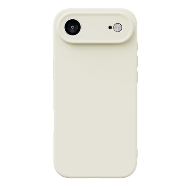 YCADEN Mobilskal till iPhone Air Precise Cutouts - Antikvit Vit
