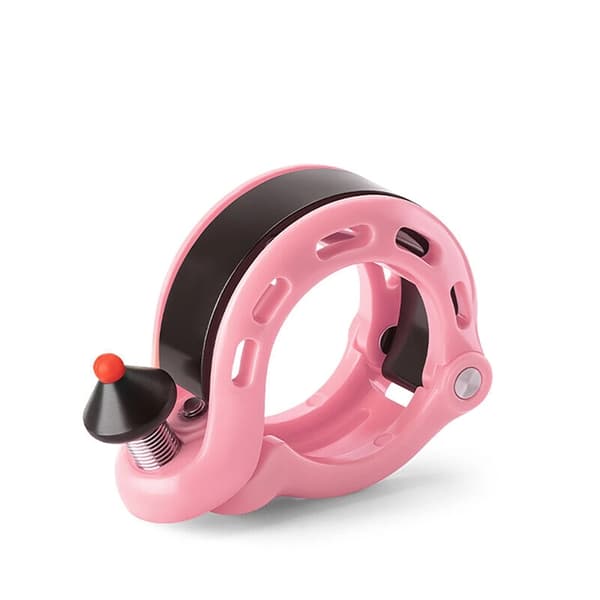 Rockbros Q-formad Cykelklocka - Rosa