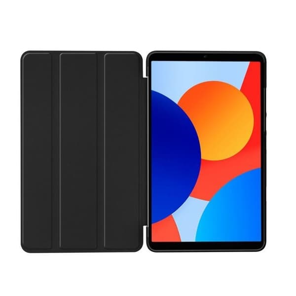 Tech-Protect Xiaomi Redmi Pad SE 8.7 Taske - Sort Svart