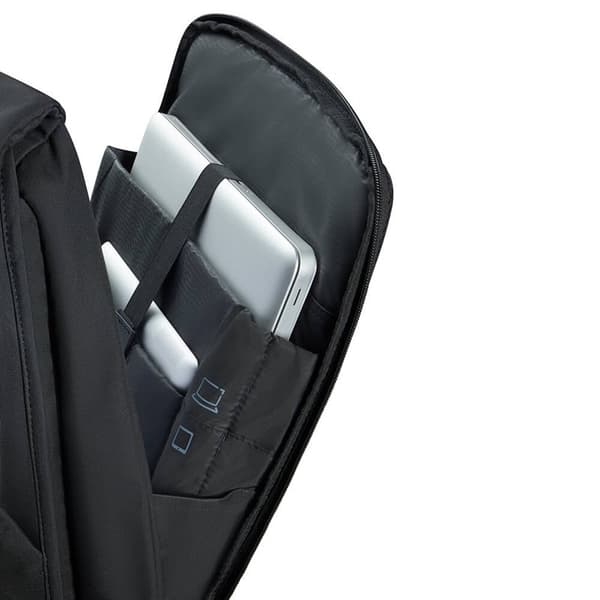 SAMSONITE Rygsæk Securipak 2.0 17.3“ Sort