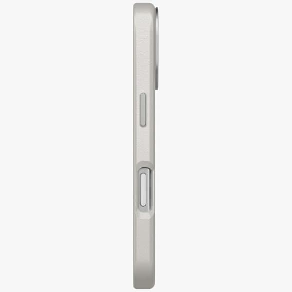 UNIQ Mobilskal till iPhone 17 MagSafe Lyden - Lera Grå